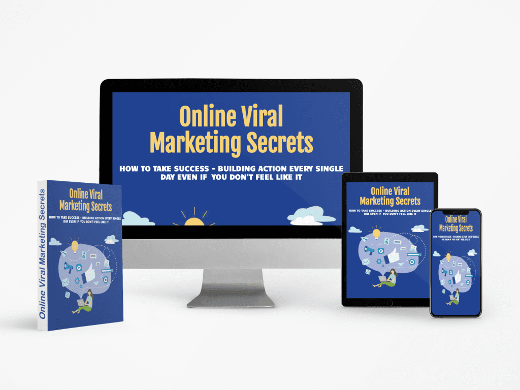 Online Viral Marketing Secrets Video Course