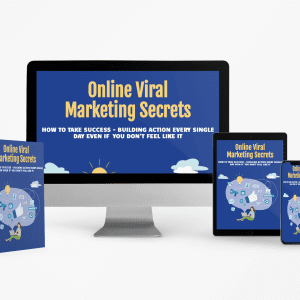 Online Viral Marketing Secrets Video Course