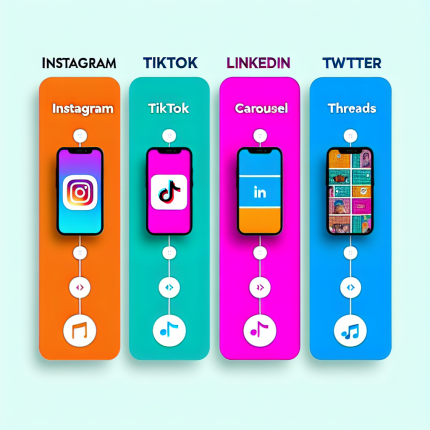 How Content Format Influences Virality on Social Media Platforms