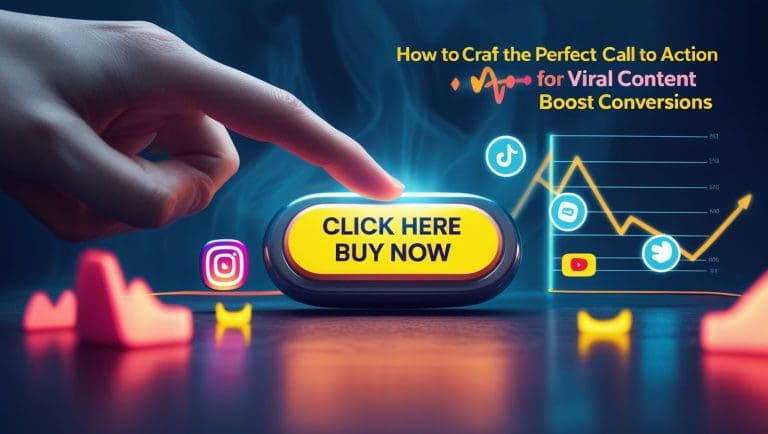 How to Craft the Perfect Call to Action for Viral Content and Boost Conversions