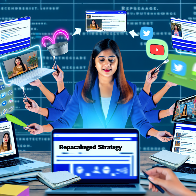 Can You Repackage Pre-existing Viral Content for Maximum Visibility?