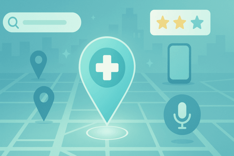 What Every Clinic Should Know About Local SEO in 2025