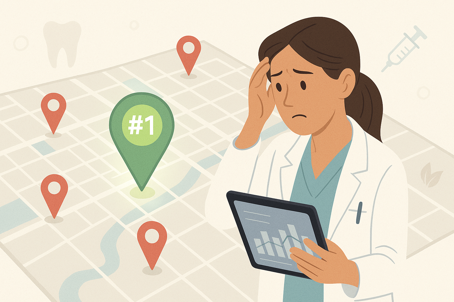 Top 5 Map Rank Tracking & Reporting Mistakes (And How to Avoid Them)