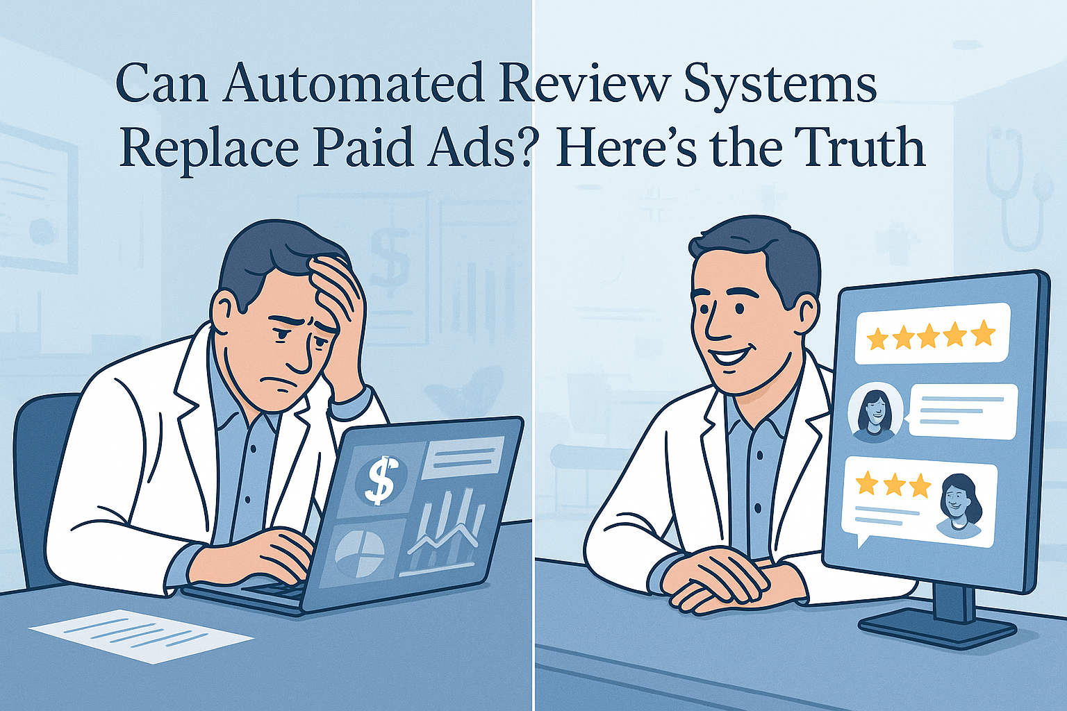 Can Automated Review Systems Replace Paid Ads? Here’s the Truth