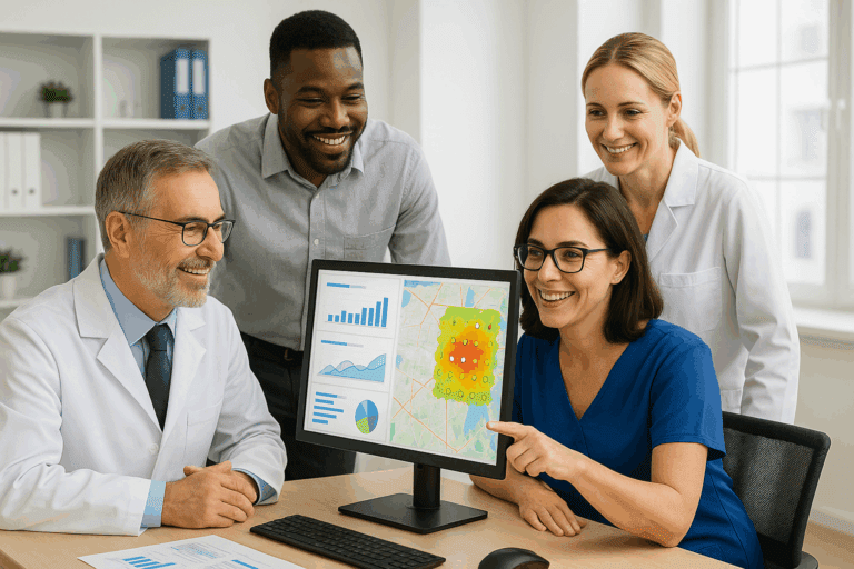 How to Train Your Team on Map Rank Tracking & Reporting in One Afternoon