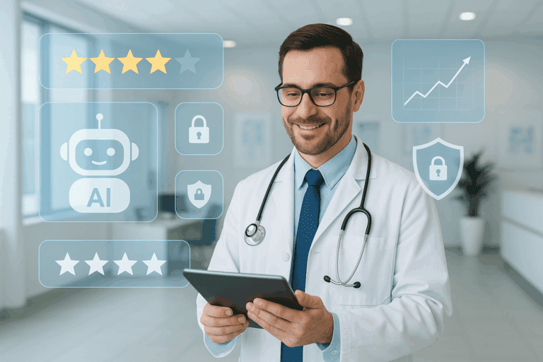 Reputation Monitoring & AI Responses FAQs: What Patients & Clinics Need to Know