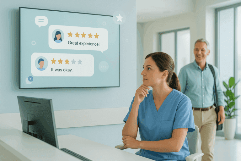 What Most Clinics Get Wrong About Automated Review System