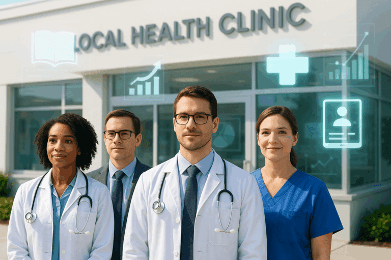 Why Education & Industry Insights Is a Game-Changer for Local Clinics