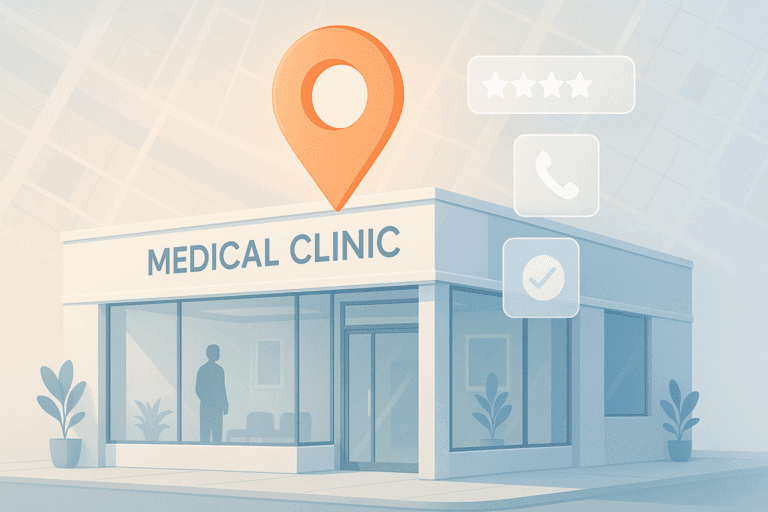What We Learned After Optimizing 100+ Google Business Profiles for Doctors