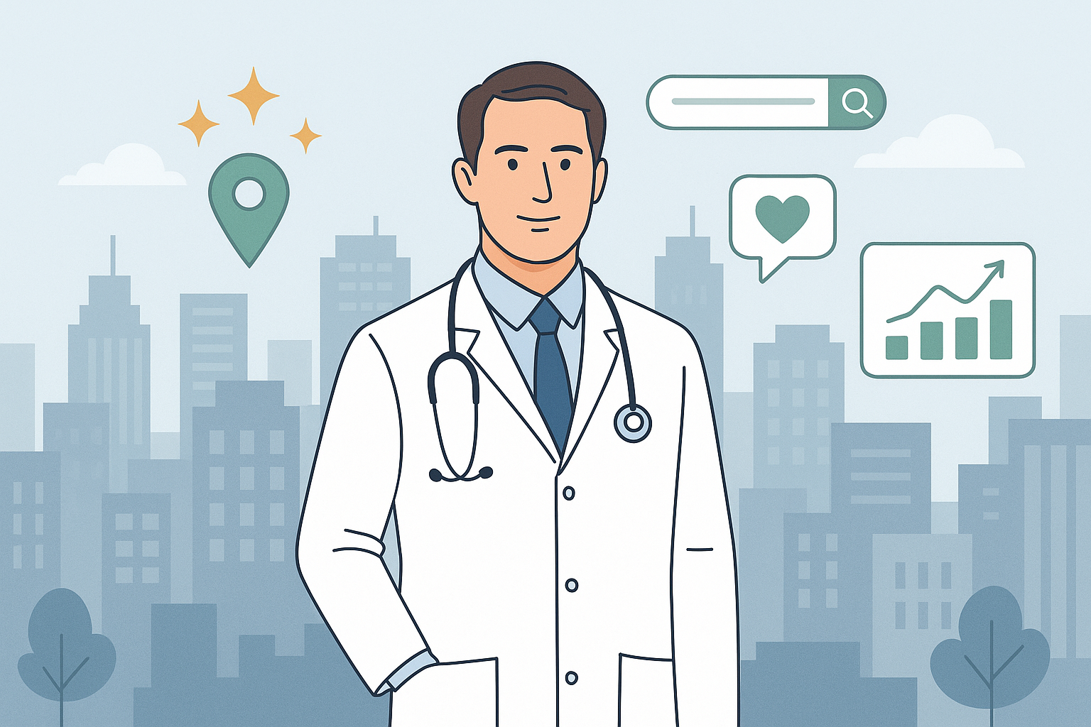 How to Become The Go-To Provider in Your City (Without Paid Ads)